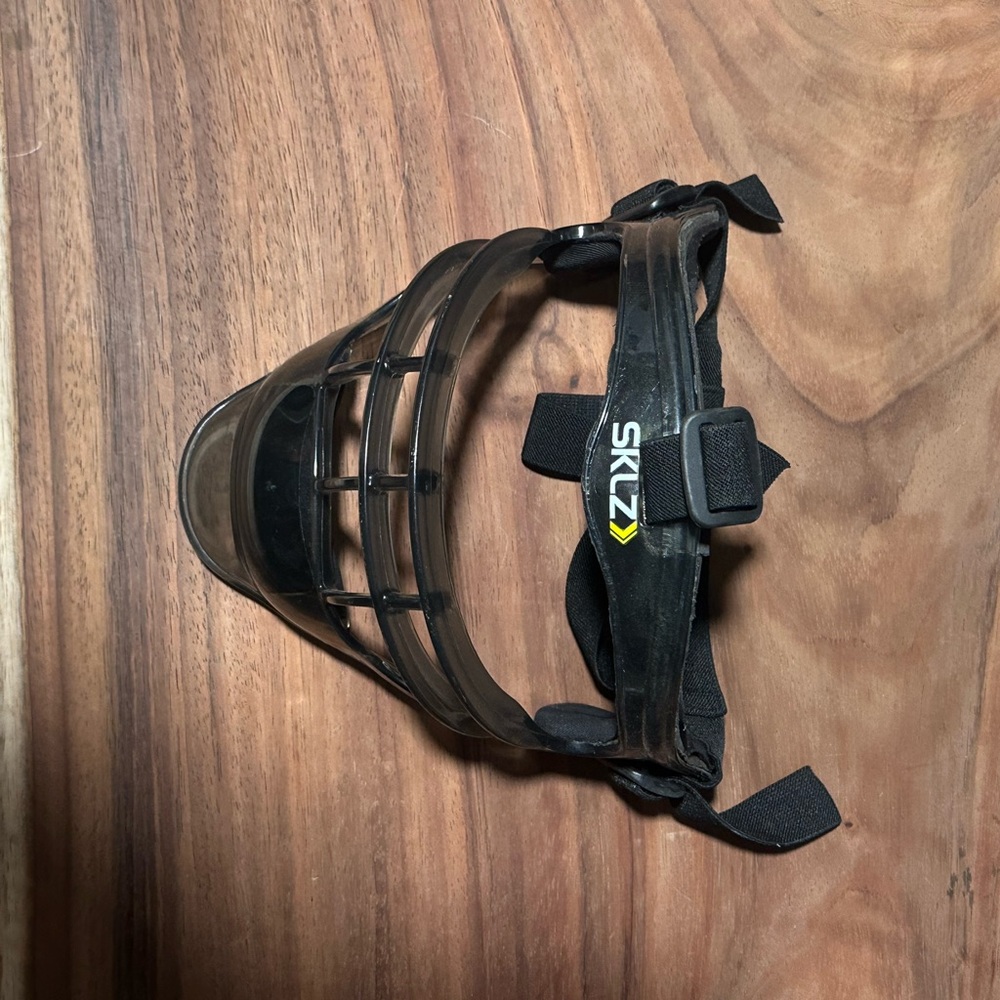 Black VR Training Mask